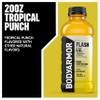 BODYARMOR Flash I.V. Electrolyte Beverage, Tropical Punch, Hydration Drink with Coconut Water For Rapid Rehydration, Post Workout Recovery, 20 Fl Oz (Pack of 12) view 3