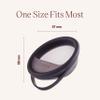 Diva Disc - Comfortable, Reusable Menstrual Disc with Leakproof Shield - for Up to 12 Hours of Continuous Wear - 100% Medical Grade Silicone - Holds 7 Tampons of Flow - One Size Fits Most view 4