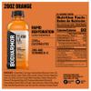 BODYARMOR Flash I.V. Electrolyte Beverage, Orange, Hydration Drink with Coconut Water For Rapid Rehydration, Post Workout Recovery, 20 Fl Oz (Pack of 12) view 2