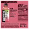 BODYARMOR Flash I.V. Electrolyte Beverage, Strawberry Kiwi, Hydration Drink with Coconut Water For Rapid Rehydration, Post Workout Recovery, 20 Fl Oz (Pack of 12) view 2