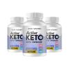 kivus Active Keto - Active Keto Capsules (3 Pack, 180 Capsules) view 1