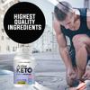 kivus Active Keto - Active Keto Capsules (3 Pack, 180 Capsules) view 2