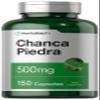 Horbach Chanca Piedra Capsules | 500mg | 150 Count | Non-GMO and Gluten Free Herbal Supplement view 1