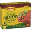 Old El Paso Spicy Jalapeno Cheddar Flavored Stand 'N Stuff Taco Shells, Gluten Free, 10 Ct, 5.4 oz view 1