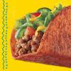 Old El Paso Spicy Jalapeno Cheddar Flavored Stand 'N Stuff Taco Shells, Gluten Free, 10 Ct, 5.4 oz view 3