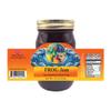Beachsquatch Frog Jam (Figs, Raspberries, Orange, Ginger), 20 ounce jar view 1