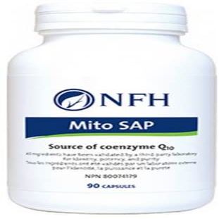 Nutritional Fundamentals for Health Mito SAP 90 Capsules