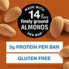 KIND Soft Baked Squares, Peanut Butter Almond Flour Blondie, Healthy Snack Bars, Gluten Free, 5g Protein, 6 Count view 3