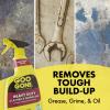 Goo Gone Heavy Duty Cleaner & Degreaser Spray With Microfiber Cleaning Towel  Cuts Through Tough Grease, Oil & Grime - 32 Oz (1 Pack + Towel) view 3