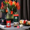 Ahmad Black Tea Classic Variety Pack with English Breakfast, English Tea No.1, Darjeeling, Ceylon, Earl Grey & Cardamom Tea, 20 Bags Each (Pack of 6) view 2