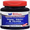 GNP Hair, Skin & Nails Tablets view 1