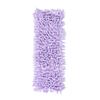Alvinlite Fibre Mop Refill Replacement Heads Reusable Mop Pads Cloth Flat Replacement Heads for Home/Office Wet Or Dry Floor |Purple| mop Refill view 1