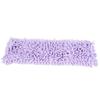 Alvinlite Fibre Mop Refill Replacement Heads Reusable Mop Pads Cloth Flat Replacement Heads for Home/Office Wet Or Dry Floor |Purple| mop Refill view 3