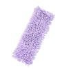 Alvinlite Fibre Mop Refill Replacement Heads Reusable Mop Pads Cloth Flat Replacement Heads for Home/Office Wet Or Dry Floor |Purple| mop Refill view 4