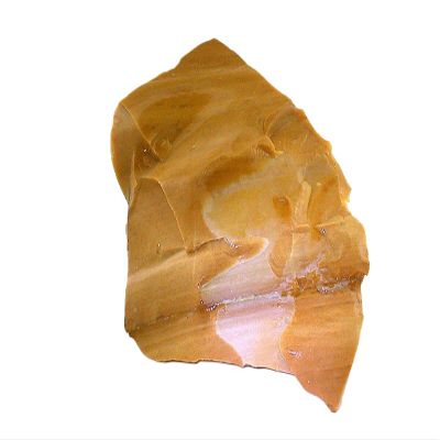127.8 Gram 3 1/3 Inch AAA Nevada Silica Honey Opal Crystal Cabochon Rough CS237