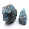 412 Gram 14.6 Oz 2 Sonoran Rare Shattukite Chrysocolla Azurite Silica Cab Rough view 1