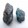 412 Gram 14.6 Oz 2 Sonoran Rare Shattukite Chrysocolla Azurite Silica Cab Rough view 2