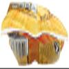 Snyder's of Hanover Pretzel Pieces, Cheddar Cheese, 2.25 oz Pack of 12 view 3