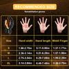 Rehabilitation Robot Gloves Newly Upgraded Finger and Hand Recovery Equipment,for Hemiplegia Stroke Cerebral Palsy Arthriti Patient,Physiotherapy Rehab,with USB Charging (Left Hand -M) view 2