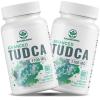 Sambugra TUDCA Liver Supplements 1100mg, 3rd Party Tested Ultra Strength Bile Salt TUDCA Supplement, Liver Support for Detox Cleanse and Repair, 120 Capsules view 1