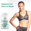 Sambugra TUDCA Liver Supplements 1100mg, 3rd Party Tested Ultra Strength Bile Salt TUDCA Supplement, Liver Support for Detox Cleanse and Repair, 60 Capsules view 4