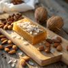 BON BEE Honey Bunchies All Natural Honey Bar - Natural Breakfast & Nutrition Bars for Healthy Energy & Fuel - Variety of Delicious Highlights, 12 Coconut Almond & 12 Peanut Pecan - 1.4oz Bars view 3