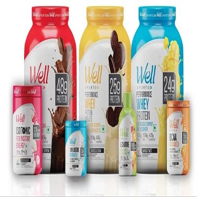 Expands Wellness Portfolio with Sports Nutrition Products fior All