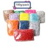 JINZOFLY Crinkle Cut Paper Shred Filler, Shredded Paper for Gift Box, Crinkle Paper Cut Paper Easter Grass Tissue Paper for Gift Wrapping & Basket Filling (Navy Blue) view 4