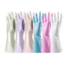DOBOKS Multi-style dishwashing gloves kitchen household cleaning durable thin waterproof laundry rubber view 4