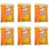 BeeQ BOX - (Pack of 6) Mega Pop Popcorn, Oil and Salt Kits - 22 oz. view 1