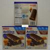Elevation Caramel Double Chocolate Crunch Snack Advance Bar Keto Support 8oz 220g (Three Boxes) view 2