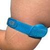 Libre Shield Freestyle Armband 2 for Freestyle Libre 1 & 2 14 Day : up to 30" Inch Adjustable Flexible Transmitter Protection Sensor Cover - Sensor Saver - No More Adhesive Patches (Aquarius) view 1