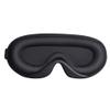 FIDDAA Sleep Mask for Men Women, 3D Contoured Cup Eye mask Blindfold, Block Out Light, Eye mask with Adjustable Strap view 1