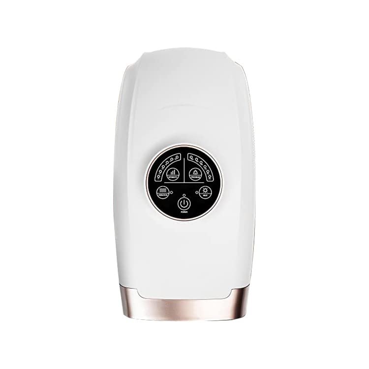 Cordless Electric Hand Massager with Compression 6 Levels Pressure Point Therapy Massager for Arthritis Pain Relief Massager