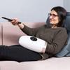 Cordless Electric Hand Massager with Compression 6 Levels Pressure Point Therapy Massager for Arthritis Pain Relief Massager view 3
