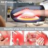 Cordless Electric Hand Massager with Compression 6 Levels Pressure Point Therapy Massager for Arthritis Pain Relief Massager view 4
