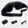 FEABCR 2 Pcs 3D Sleep Masks Sleeping Contoured Cup Eye Masks for Side Sleepers Light Blocking for Men Women Travel Office Nap Sleeping view 3