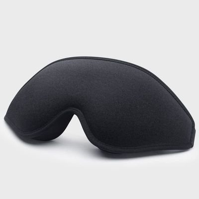 FIDDAA 3D Shading Breathable Sleep Eye Mask Blindfold Eyeshade Sleeping Mask Eye Patch Office Eye Mask Sleeping Aid Block Out Light