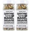 Trader Joe's Spice And Seasoning - All Flavors (Everything But The Bagel But The Bagel, 2 Pack) view 1