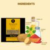 Being Bania No Flavour Aloo Papad - Natural Banarasi Aloo Papad 450Gm Aloo Flavour Fryums Indian Snack Papad view 2