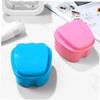 Beavorty 2pcs Portable Case Bath Cases Cups Travel-sized Container Boxes Household Supply for Travel Retainer Cleaning view 3