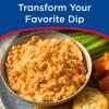 Kraft Pimento Spread with Philadelphia Cream Cheese, 5 oz Jar view 4