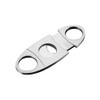 Magik 2-4 Pc Gadgets Cutter Stainless Steel Guillotine Double Blade Pocket Scissor (4 Pack) view 4