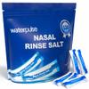 120 Saline Packets,Sinus Rinsing Packets for Neti Pots,Neti Pot Salt Packets Individually Wrapped,Nasal Rinse Packets Neti Pot Salt for Nasal Irrigation System,Nasal Wash Squeeze Bottle & Sinus Relief view 1
