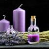 150 Pieces Light Purple Mini Ribbon Bows for Crafts Tiny Satin Bow for Gift Wrapping, Invitations, Christmas Tree view 3