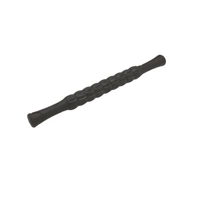 Magik 1-2 Pack Muscle Roller Stick Athletes Body Massage Release Physical Therapy (1 Pack, Black)