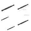 Magik 1-2 Pack Muscle Roller Stick Athletes Body Massage Release Physical Therapy (1 Pack, Black) view 2