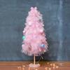 150 Pieces Pink Mini Ribbon Bows for Crafts Tiny Satin Bow for Gift Wrapping, Invitations, Christmas Tree view 3