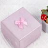 150 Pieces Pink Mini Ribbon Bows for Crafts Tiny Satin Bow for Gift Wrapping, Invitations, Christmas Tree view 4
