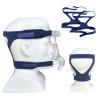 2 Packs Universal Headgear Closed Edges Replacement Headgear Strap CPAP Mask Full Face Replace Part (Without Mask) view 1